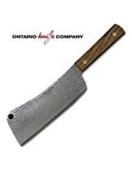 Cuchillo de Cocina para Carne Genérico 19 cm Acero al Carbono