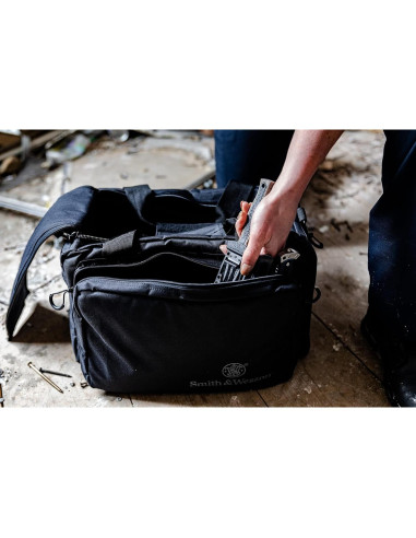 Cuchillo Fijo Smith & Wesson SWMPF3BR 22.9cm Acero Inoxidable