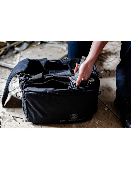 Cuchillo Fijo Smith & Wesson SWMPF3BR 22.9cm Acero Inoxidable