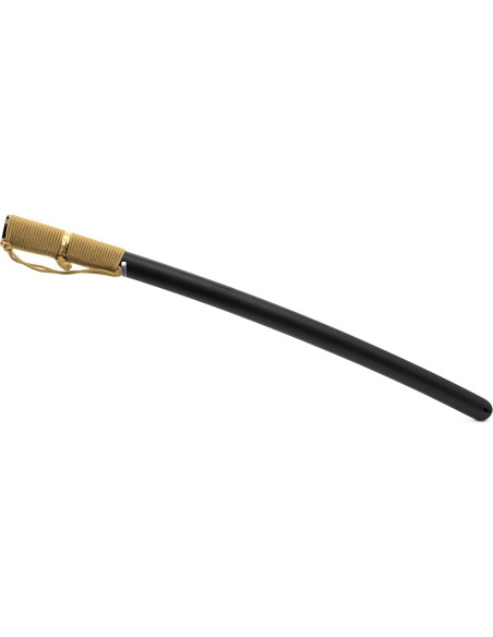 Katana y Wakizashi Táctica HMS de Acero de Manganeso 68.90 cm