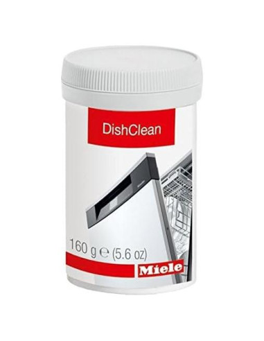 Limpiador de Lavavajillas Miele DishClean 159 g - Cuidado Óptimo