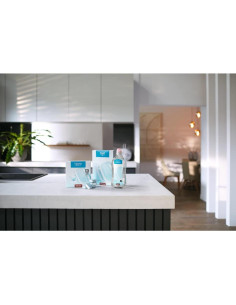 Miele UltraTabs Todo en 1 - 60 Tabletas + 1.5 Kg Sal + 500 ml Abrillantador 2