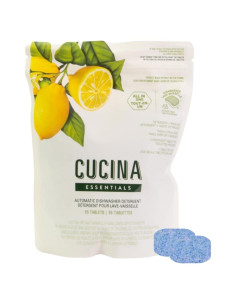 Cápsulas de Detergente para Lavavajillas Frutas y Pasión - 55 tabletas