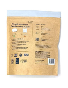 Tabletas de detergente para lavavajillas Blueland 110 unidades 2