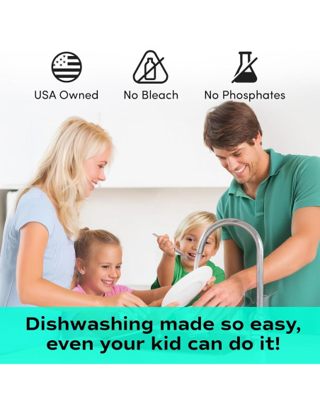 Hojas de Detergente Ecológicas Zero Trace - 60 Cargas Sin Fragancia