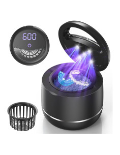 Limpiador Ultrasónico de Dentaduras Miorcols 48kHz 220g