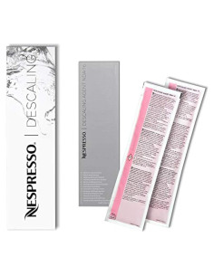 Kit de limpieza y descalcificación Nespresso Original 99g