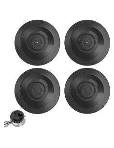 Juego de Discos de Limpieza 54mm YLAOSIOA para Espresso