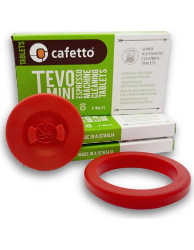 Kit de Mantenimiento para Máquinas de Espresso Breville 54mm