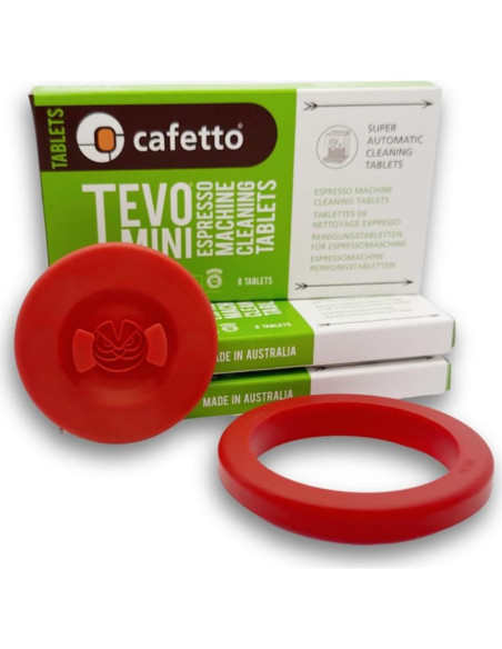 Kit de Mantenimiento para Máquinas de Espresso Breville 54mm