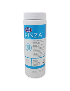 Tabletas de limpieza Rinza M90 - 10g x 40 tabletas