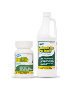 Paquete de Cuidado de Pan ComStar - Pastillas y Abreductor