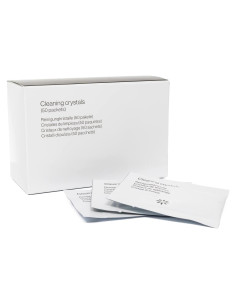 Cristales de Limpieza Invisalign - 50 Paquetes para Alineadores