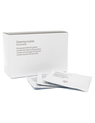 Cristales de Limpieza Invisalign - 50 Paquetes para Alineadores