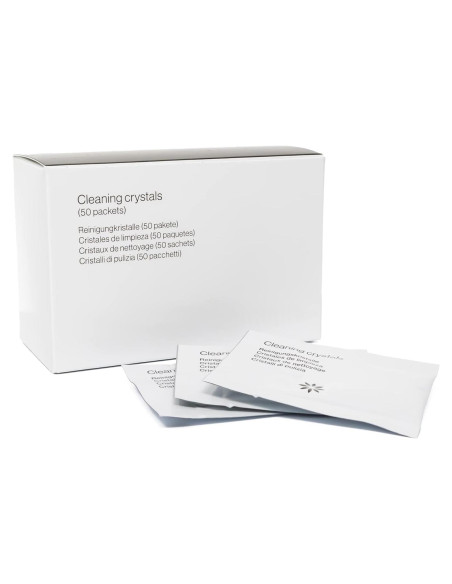 Cristales de Limpieza Invisalign - 50 Paquetes para Alineadores