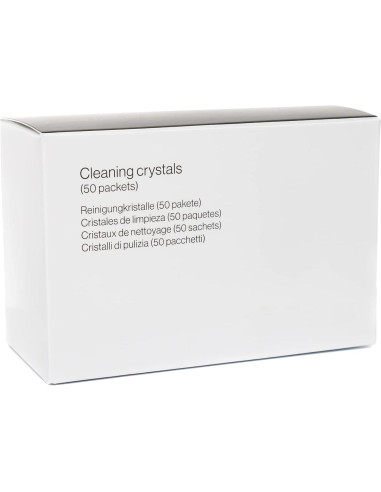 Cristales de Limpieza Invisalign - 50 Paquetes para Alineadores