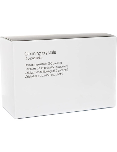 Cristales de Limpieza Invisalign - 50 Paquetes para Alineadores