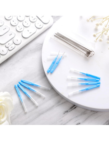 30 Herramientas de Limpieza de Cabezal de Ducha XIHIRCD