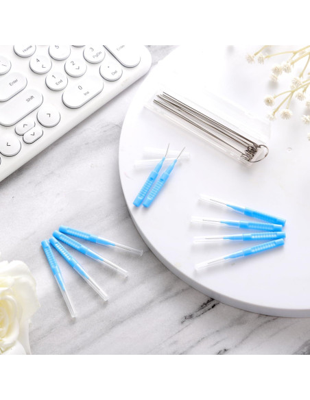 30 Herramientas de Limpieza de Cabezal de Ducha XIHIRCD