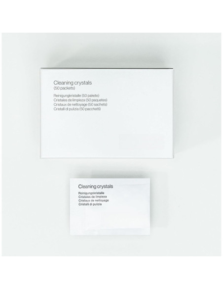 Cristales de Limpieza Invisalign - 50 Paquetes para Alineadores