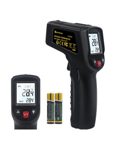 Termómetro Infrarrojo Digital KETOTEK KT600B -50C a 600C