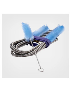 Juego de Cepillos de Limpieza CPAP Soap - 2 Piezas, Cerdas Suaves