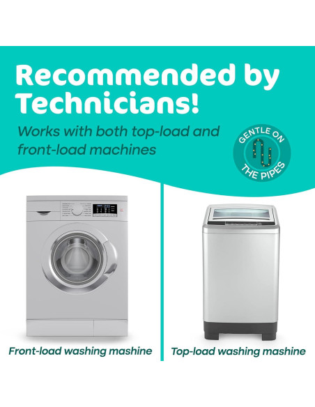 Limpiador y Desodorante Líquido para Lavadora Sunny & Honey 946 ml