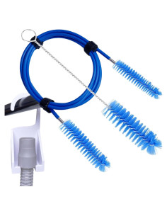 Kit de Limpieza CPAP SHUNYI - Cepillo Doble Extremo 15-19mm