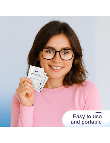 200 Toallitas Limpiadoras Pikabeast para Lentes y Pantallas