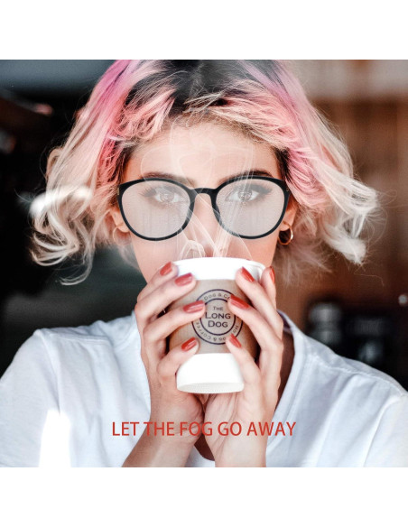 Toallitas de Limpieza de Gafas VisionGlobal - 5 Paños Microfibra + 1 Antivaho