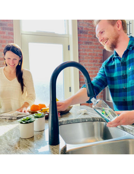 Spray Limpiador de Vidrio Green Llama 473ml + 3 Recargas Ecológicas