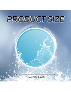 30 Tabletas Limpiaparabrisas KUQUTIDY, Concentrado Eficaz 2