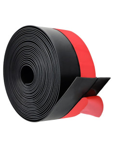 Tira de Sellado de Caucho de Silicona DOBTIM 7.62 cm x 7.62 m