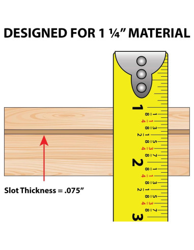 Moldura T Flexible Polietileno Outwater 3.66 m Negro