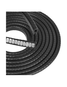 Bisel Protector de Bordes M M SEALS 0.16 m Negro