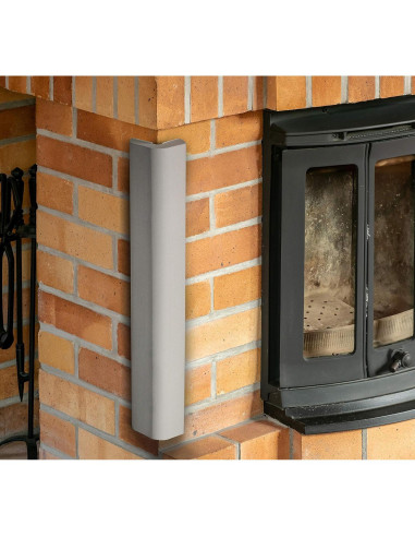 Protectores de Esquinas Urbanhouse - 2 Piezas 40.64 cm Gris