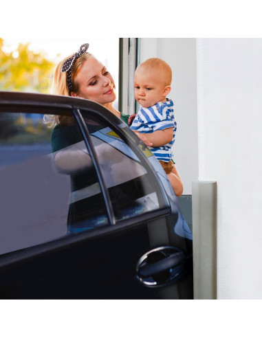 Protectores de Esquinas Urbanhouse - 2 Piezas 40.64 cm Gris