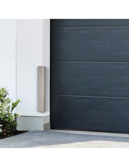 Protectores de Esquinas Urbanhouse - 2 Piezas 40.64 cm Gris