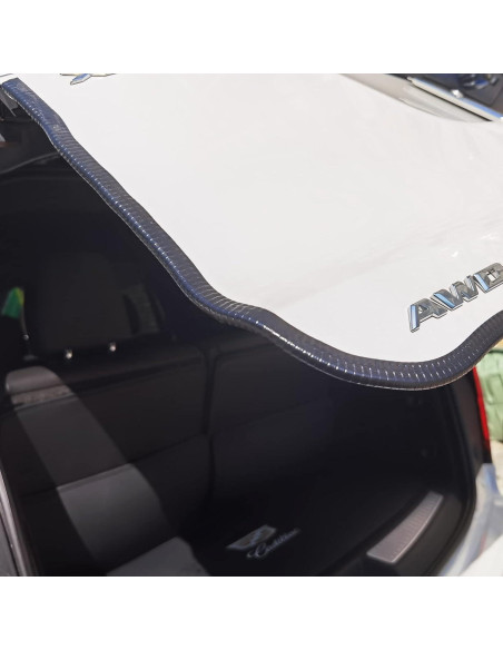 Sellado de Borde en U de Goma Negra GoldWheel 3.66m