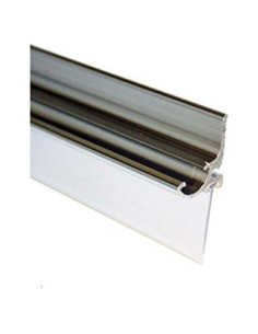 Riel de Goteo Gordon Glass con Barrido de Vinilo 81.28 cm