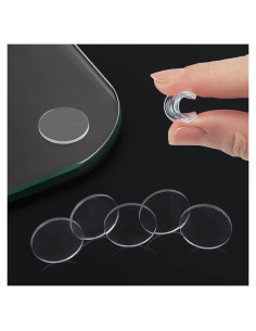 Almohadillas Antideslizantes Maylanny para Mesa de Vidrio 20 PCS