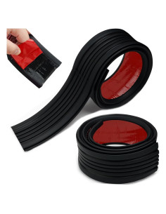 Protector de Bisel de Suelo Jerbor para Carro de Golf Club Car DS