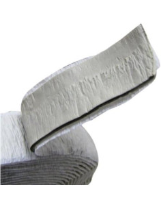 Cinta de masilla de butilo EZ Travel 6.1 m impermeable blanca 2