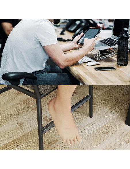 Protectores de Esquinas de Pared Monoid Transparentes - 5 Piezas