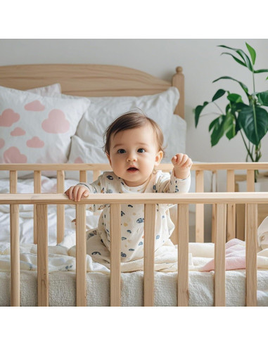 Protectores de Esquinas de Pared Monoid Transparentes - 5 Piezas