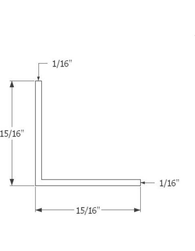 Protector de Esquina de Pared Negro 2-Pack 2.44 m PVC