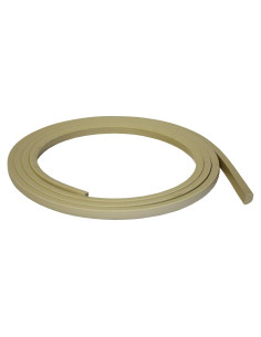 Moldura Flexible Duraflex Grano de Roble 2cm x 1.9cm 2.4m