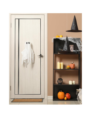 Moldura Autoadhesiva Flexible Orgthin 2.99m Negro Mate