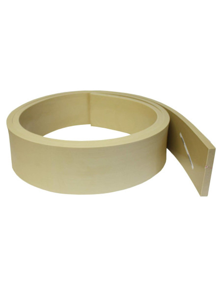 Moldura Flexible Duraflex 8' Beige A Prueba de Humedad