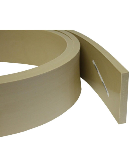 Moldura Flexible Duraflex 8' Beige A Prueba de Humedad
